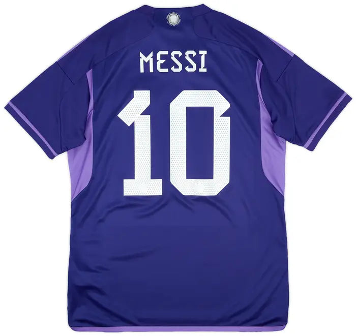 ARGENTINA 2022 WORLD CUP RETRO