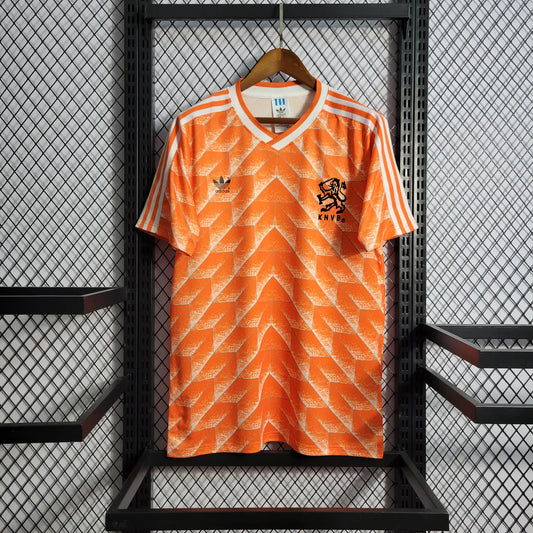 NETHERLANDS 1988 RETRO SHIRT