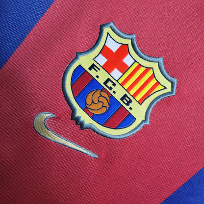 FC BARCELONA 1998–99 RETRO-Trikot