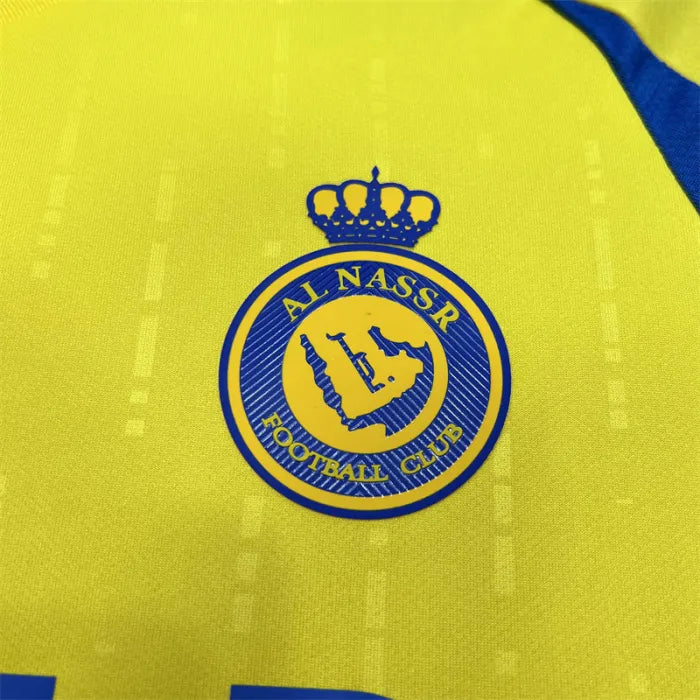 AL NASSR 2024/25 SHIRT