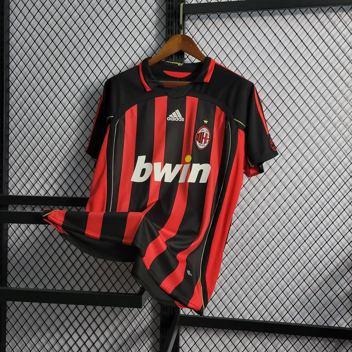 AC MILAN 2006/07 RETROSHIRT