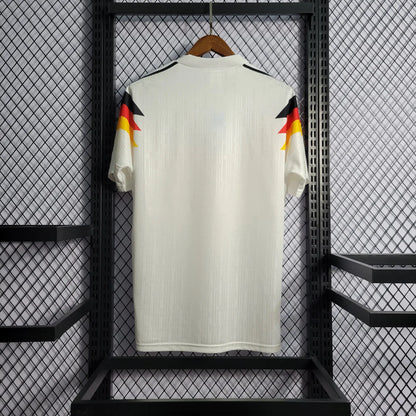 DUITSLAND 1990 RETROSHIRT