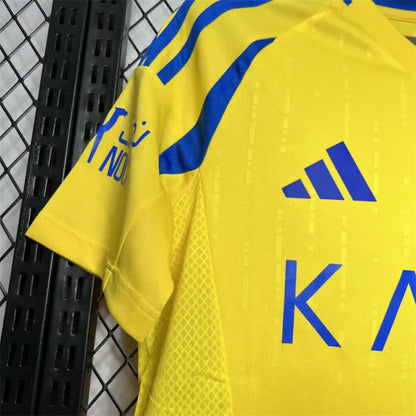 AL NASSR 2024/25 SHIRT