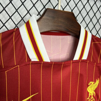 LIVERPOOL FC 2024/25 SHIRT