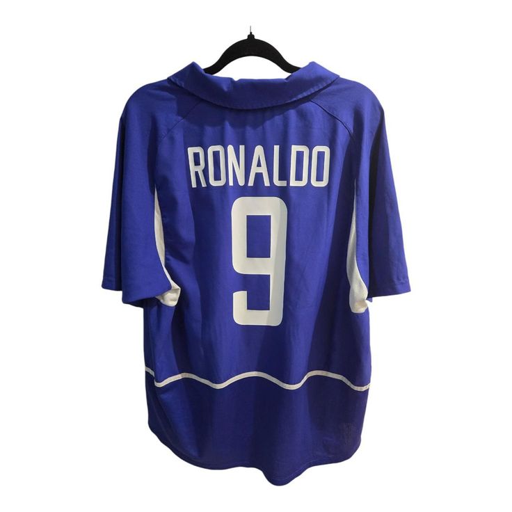 BRASILIEN 2002 AWAY RETRO