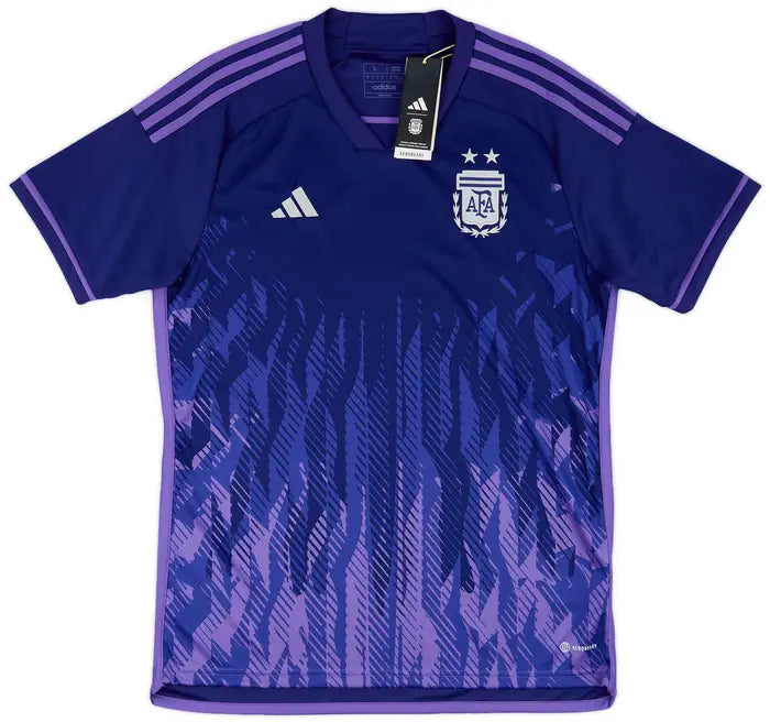 ARGENTINA 2022 WORLD CUP RETRO