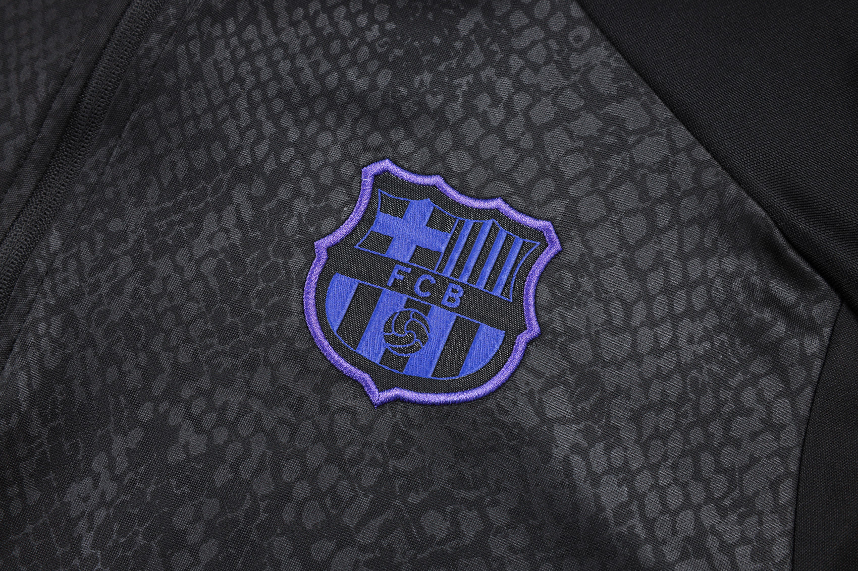 FC BARCELONA 2025/26 TRACKSUIT SET