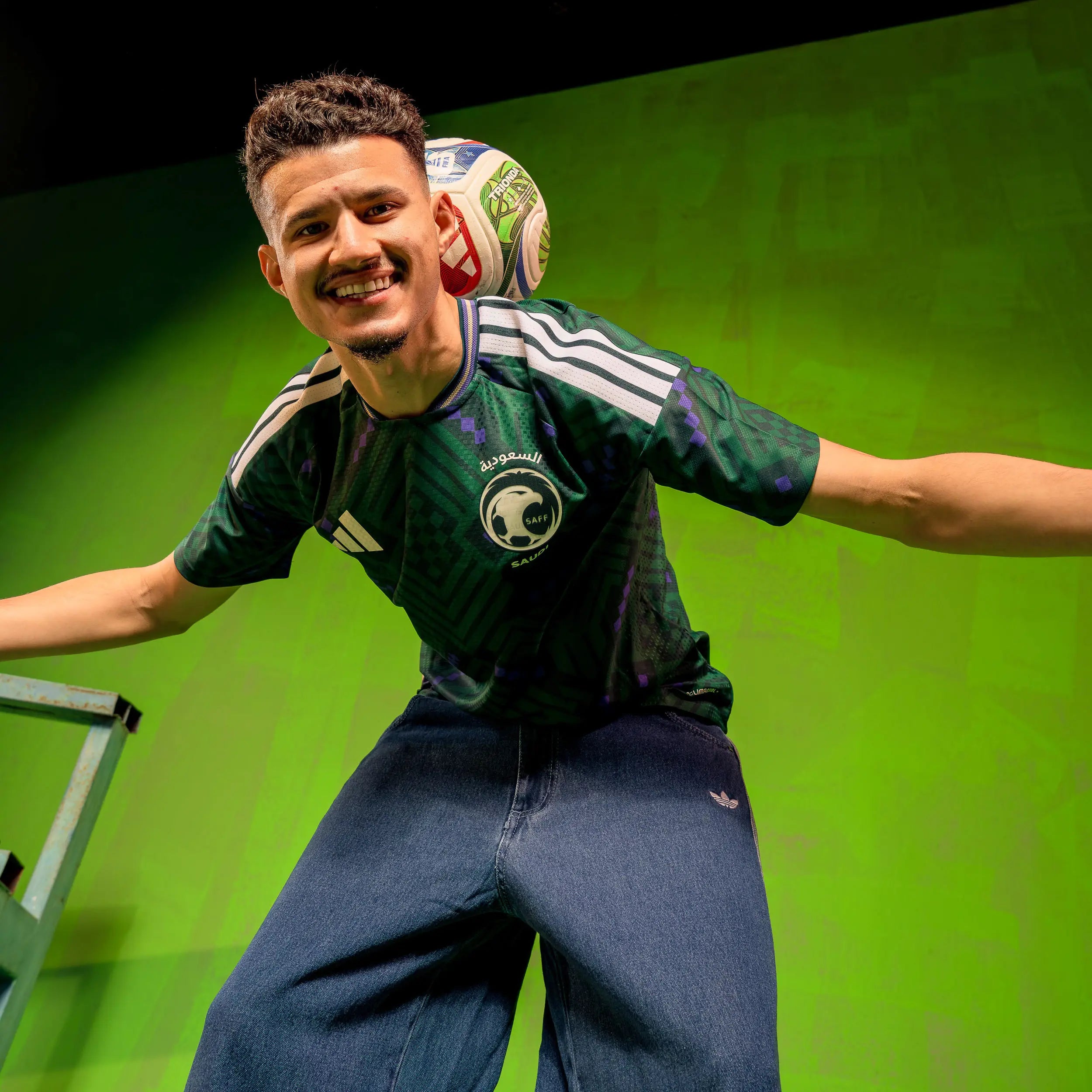 SAUDI ARABIA 2026/27 World Cup