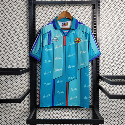 FC BARCELONA 1996-97 RETROSHIRT