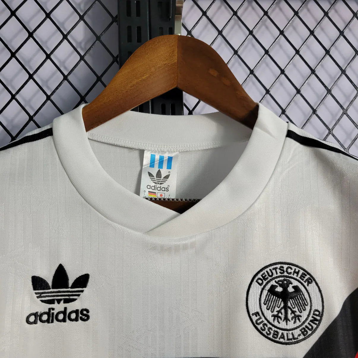 GERMANY 1990 RETRO SHIRT