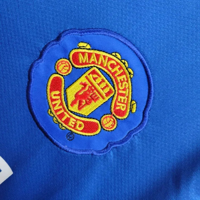 MANCHESTER UNITED 2008-09 THIRD RETRO SHIRT