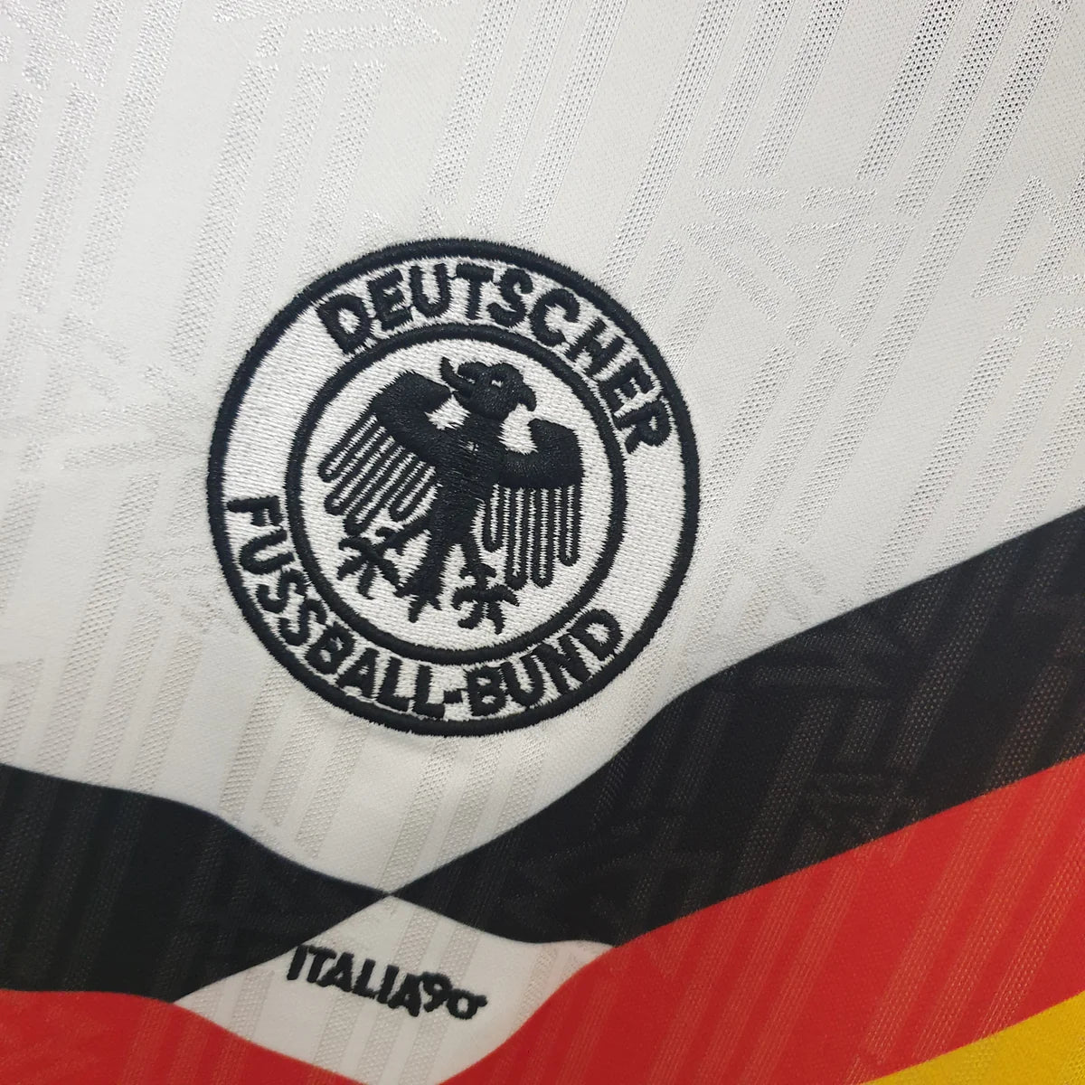 DUITSLAND 1990 RETRO