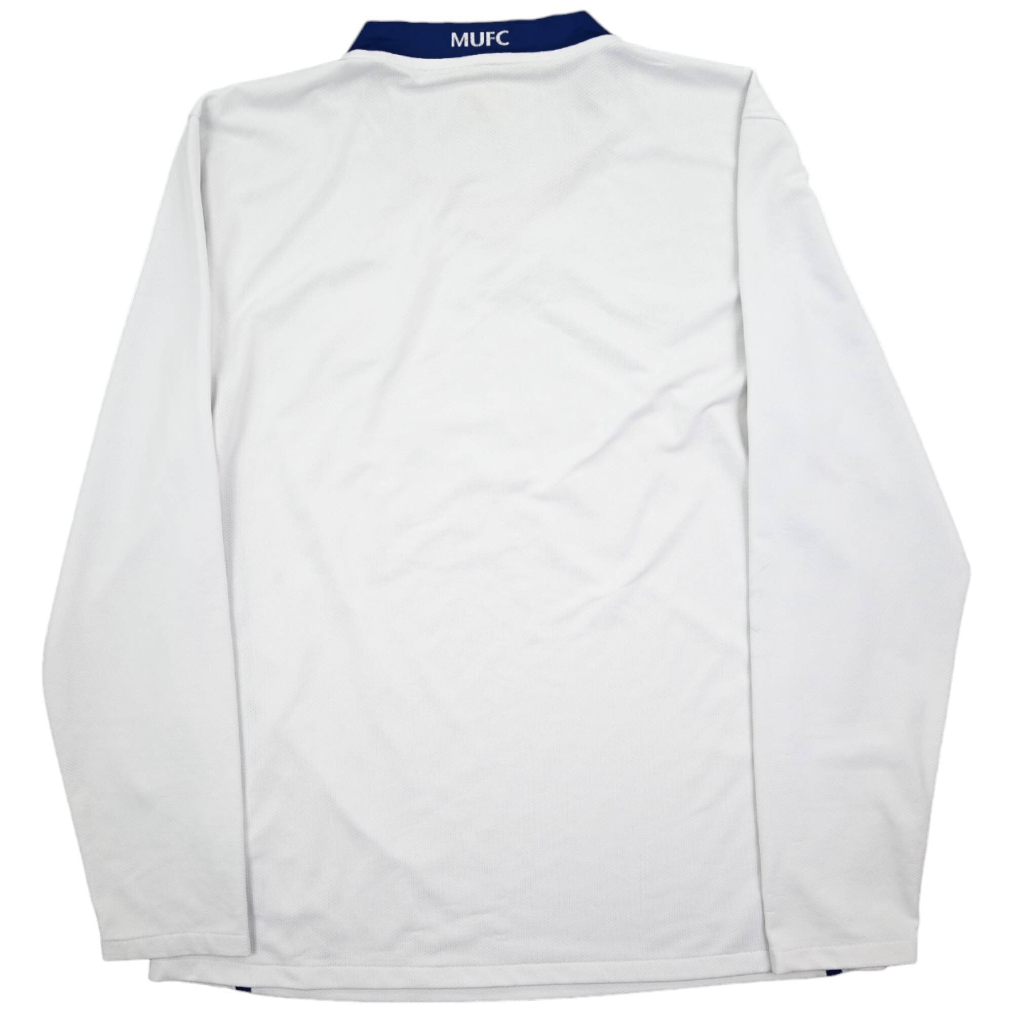 MANCHESTER UNITED 2008/09 RETRO LONGSLEEVE