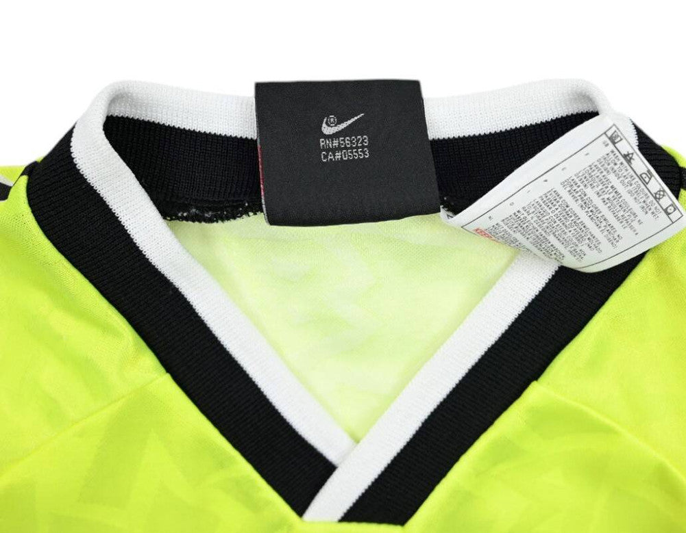 BORUSSIA DORTMUND 1996/97 RETRO LONGSLEEVE