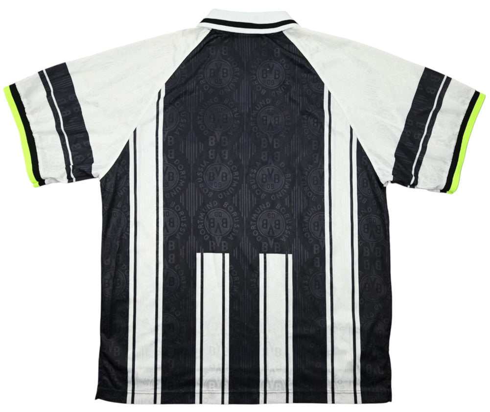 BORUSSIA DORTMUND 1996/97 RETRO