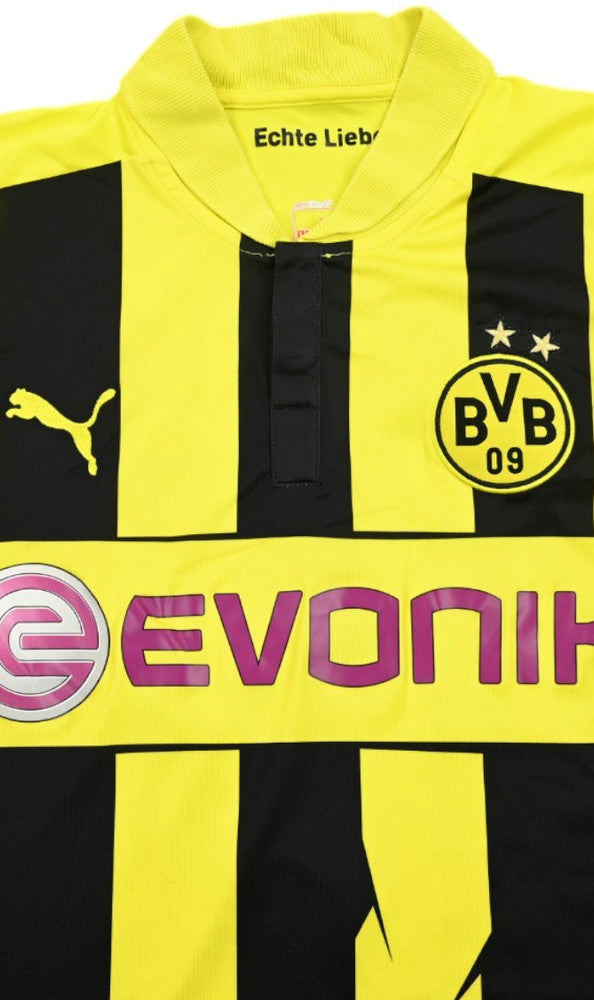 BORUSSIA DORTMUND 2012/13 RETRO