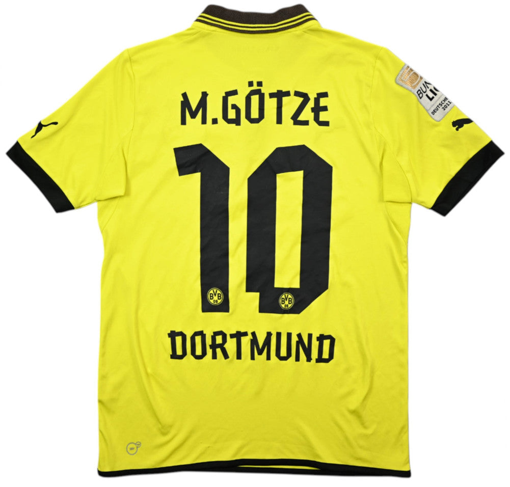 BORUSSIA DORTMUND 2012/13 RETRO