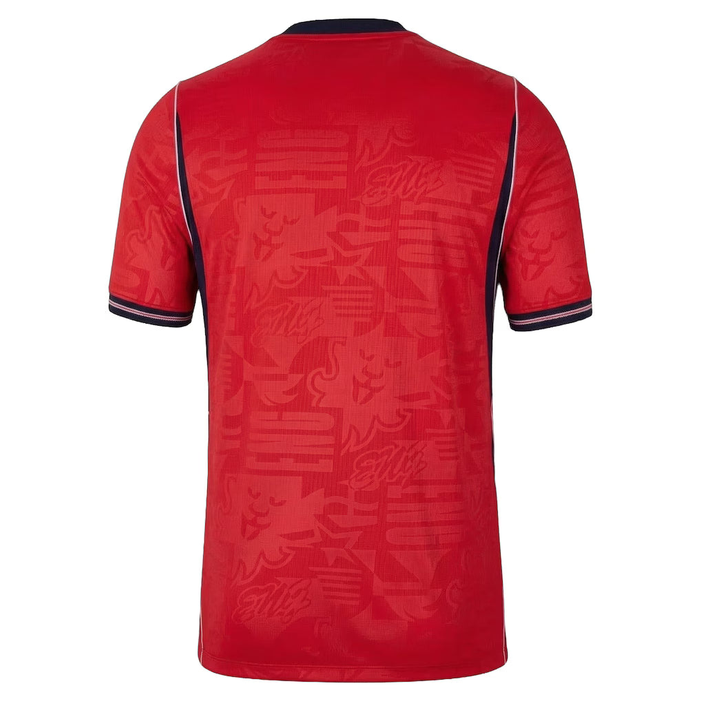 ENGLAND 2025/26 WORLD CUP