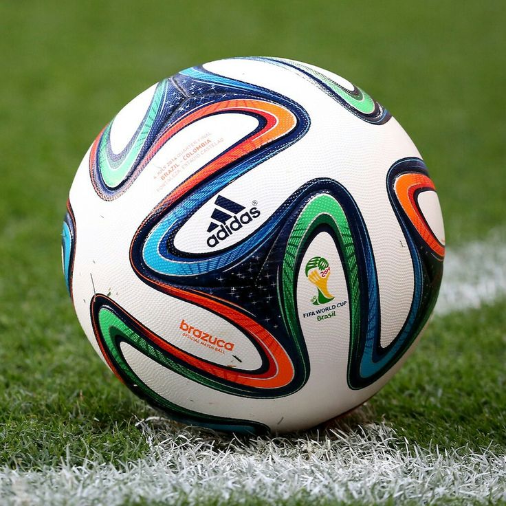 BRAZUCA 2014 | WM-BALL