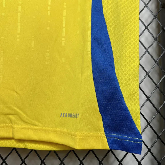 AL NASSR 2024/25 SHIRT