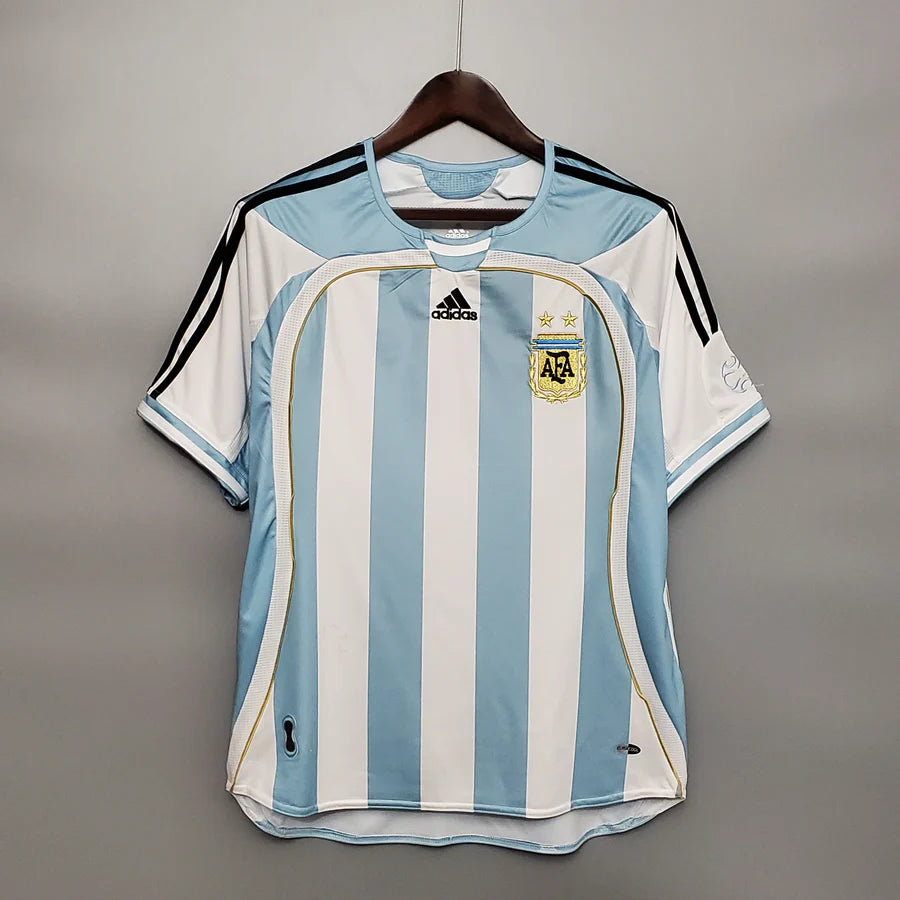 ARGENTINA 2006 RETROSHIRT