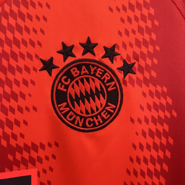 FC BAYERN MUNICH 2024/25 SHIRT