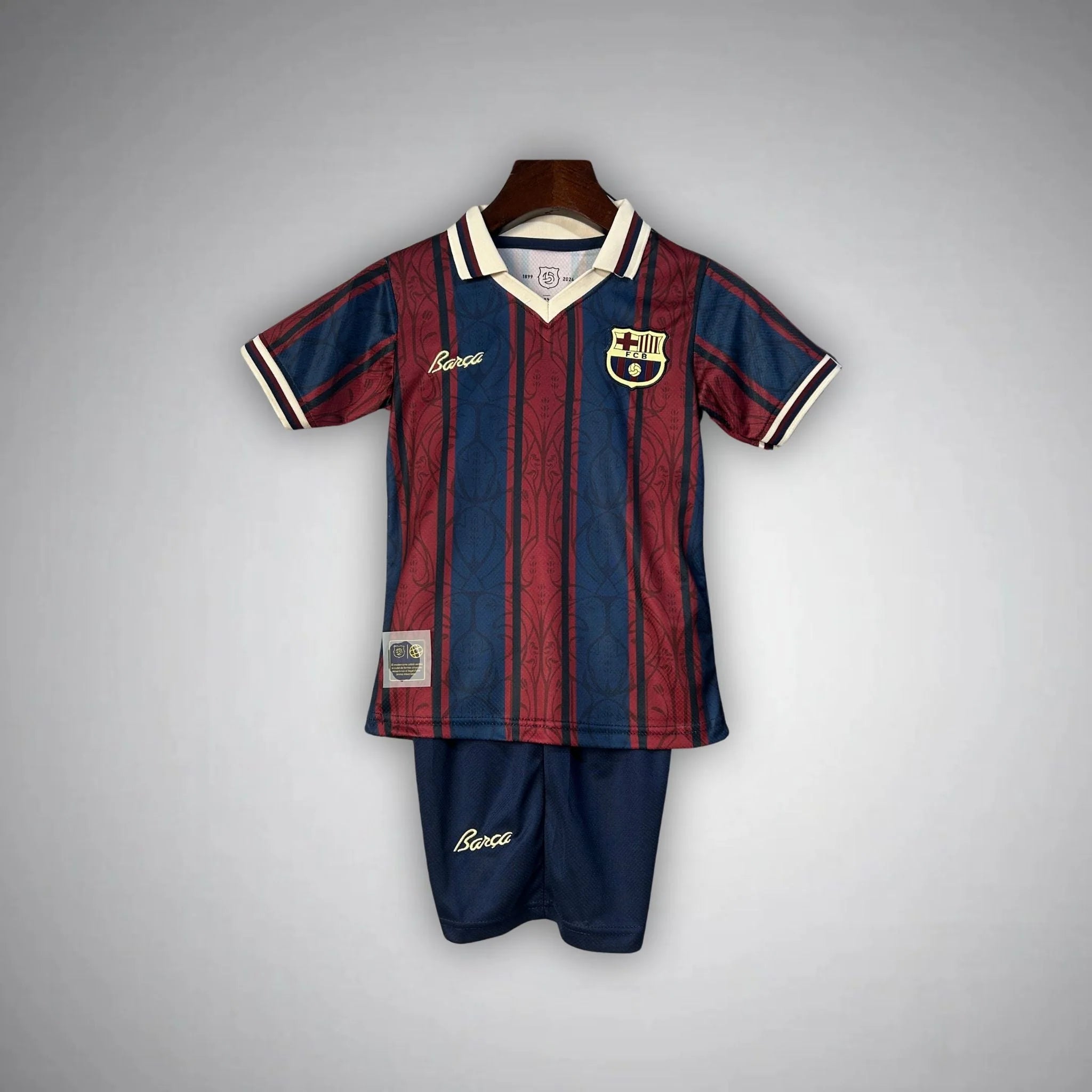 FC BARCELONA JUNIOR | SPECIAL EDITION