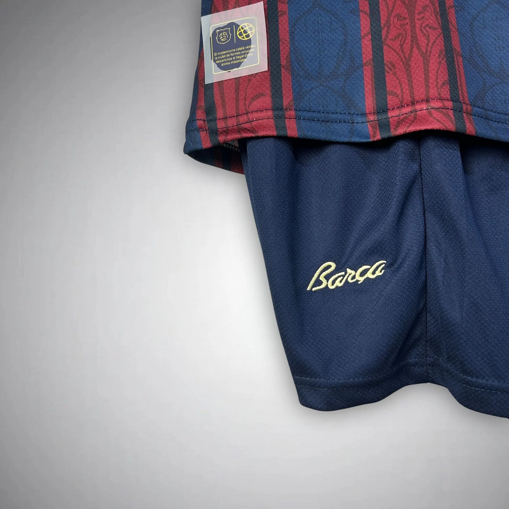 FC BARCELONA JUNIOR | SPECIAL EDITION