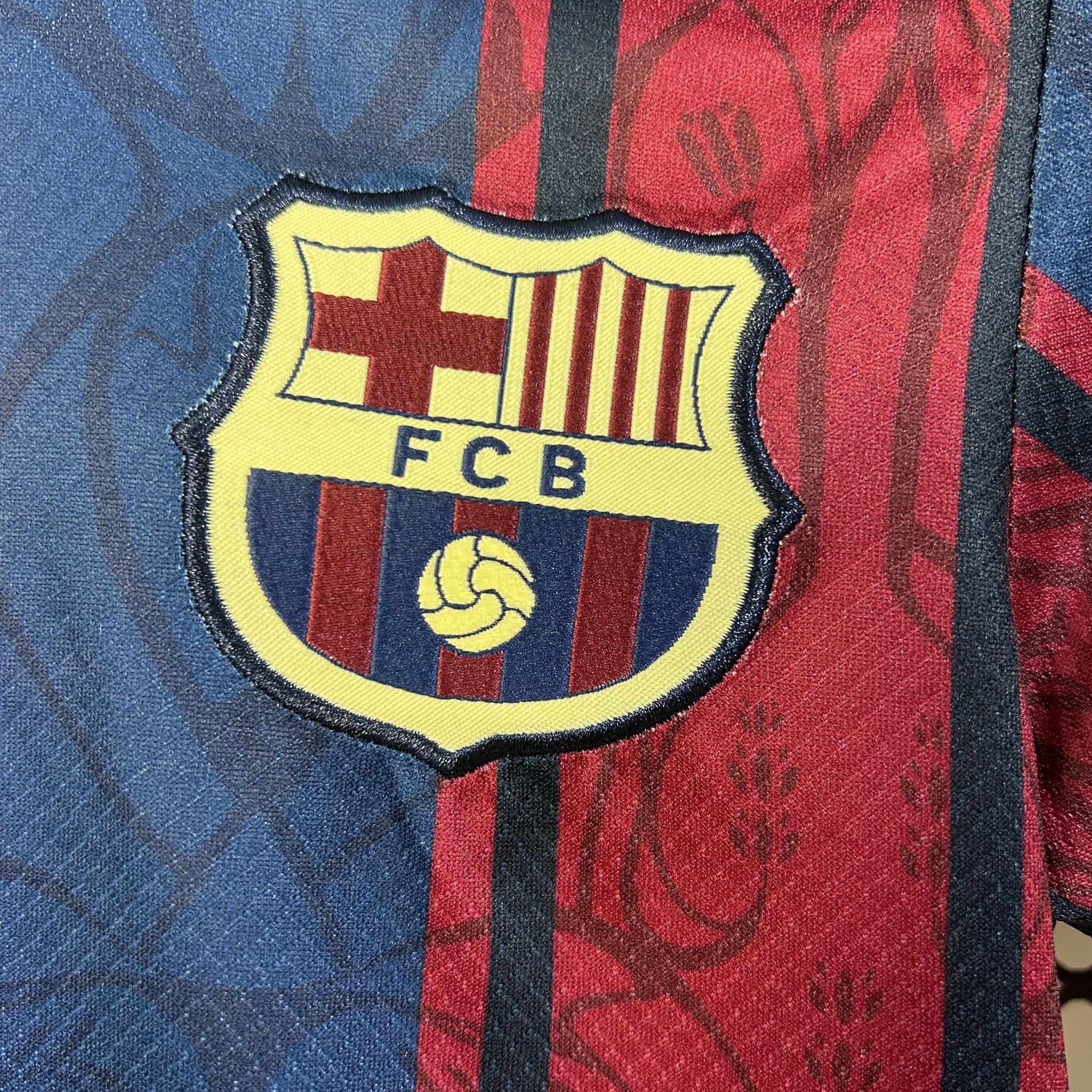 FC BARCELONA JUNIOR | SPECIAL EDITION