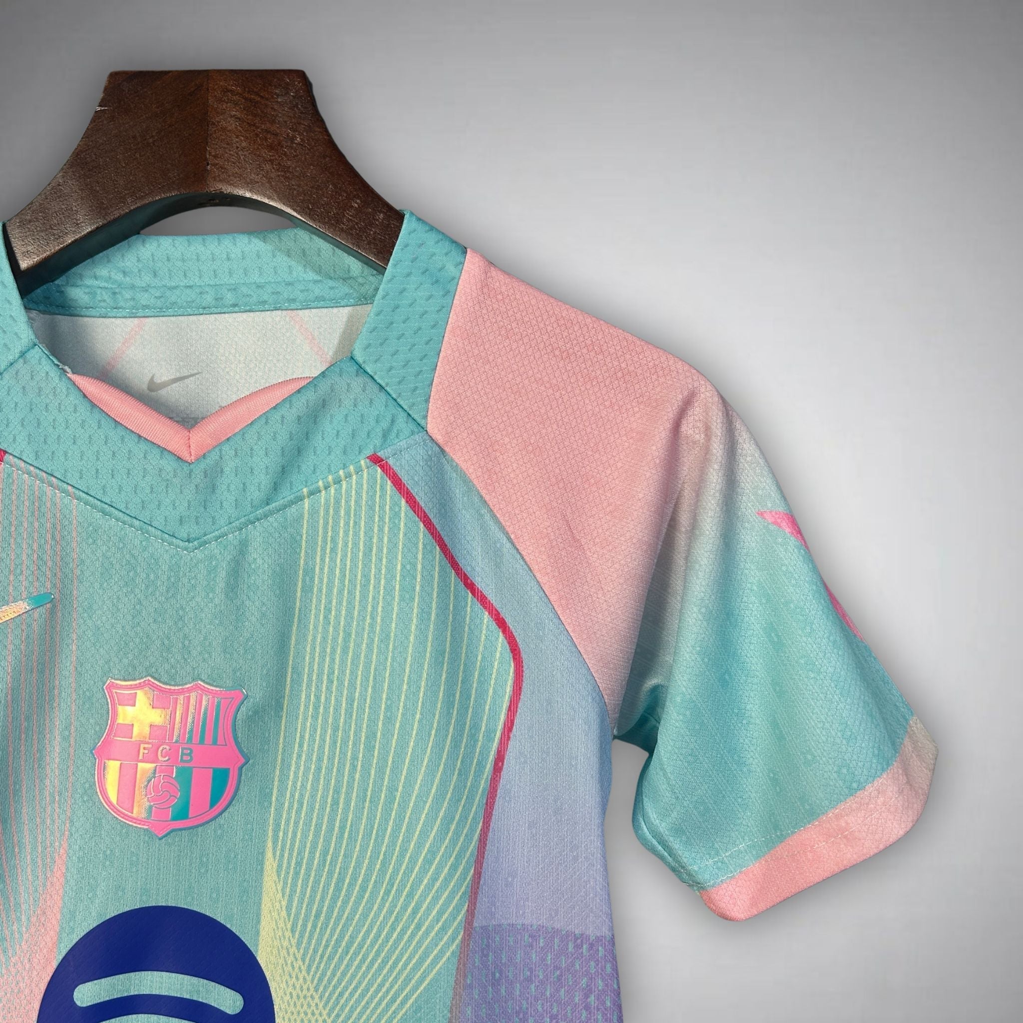 FC BARCELONA 2025 JUNIOR | SUMMER EDITION