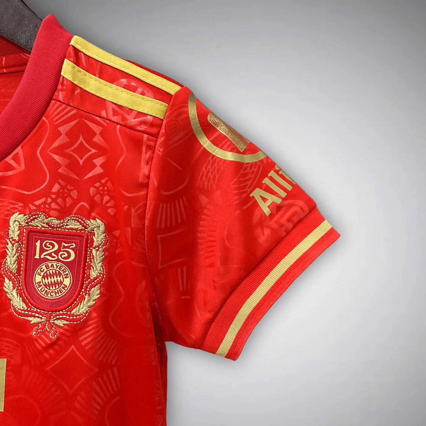 FC BAYERN MUNICH JUNIOR 125th Anniversary