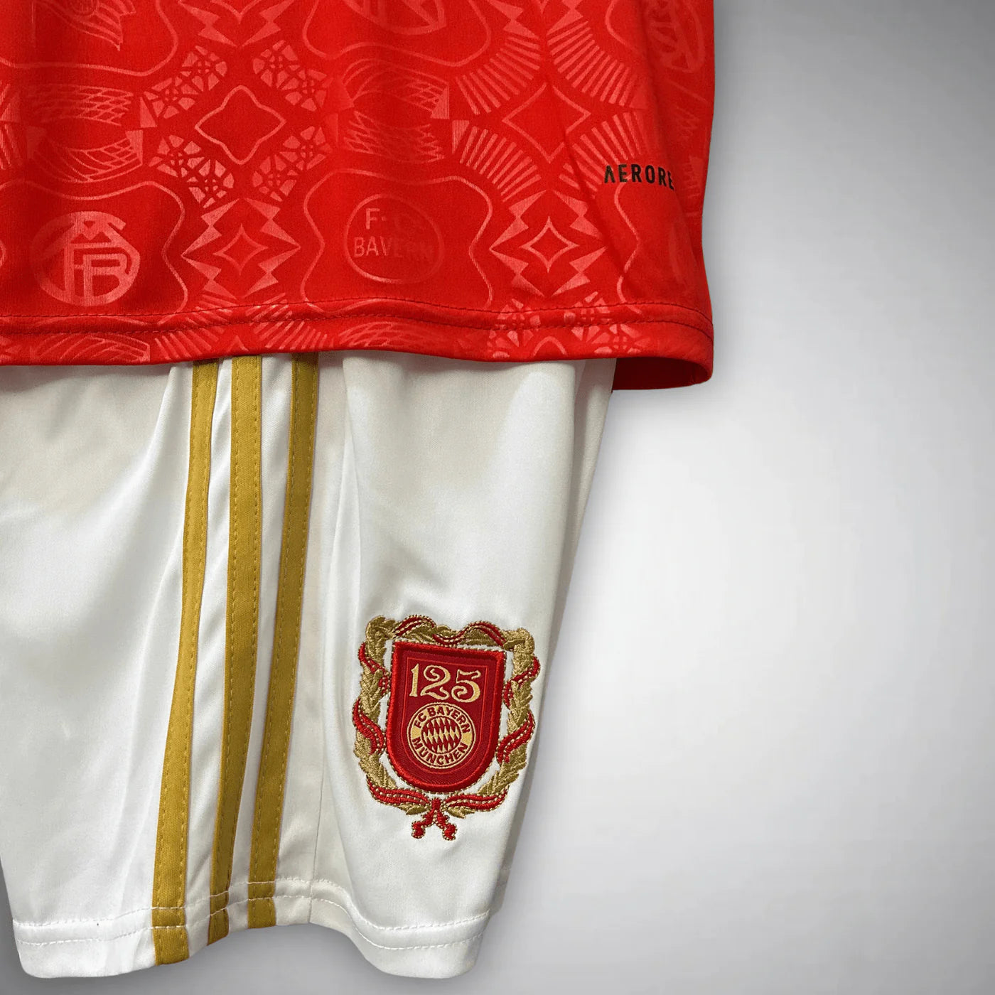 FC BAYERN MUNICH JUNIOR 125th Anniversary