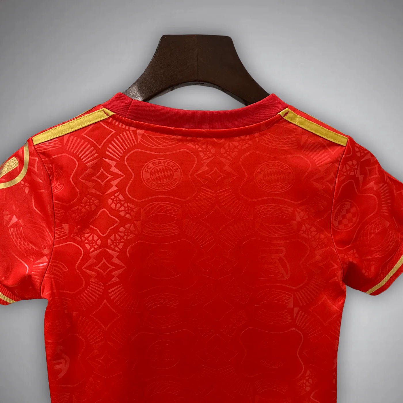 FC BAYERN MUNICH JUNIOR 125th Anniversary