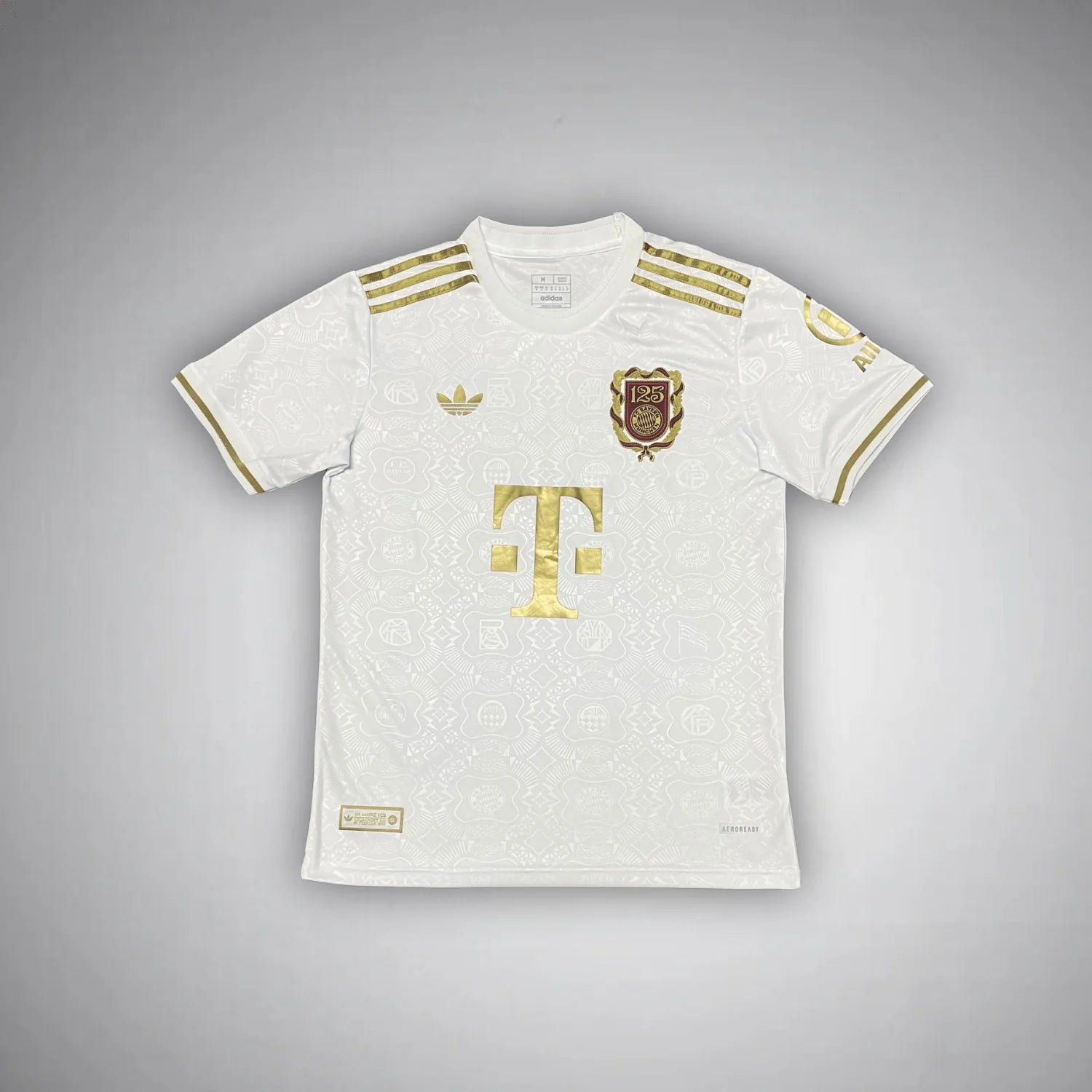 FC BAYERN MÜNCHEN 125th Anniversary