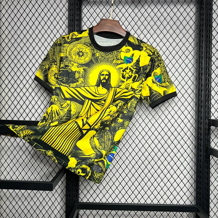 BRAZIL X JESUS 2024/25