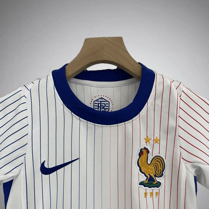 FRANKREICH JUNIOREN 2024/25