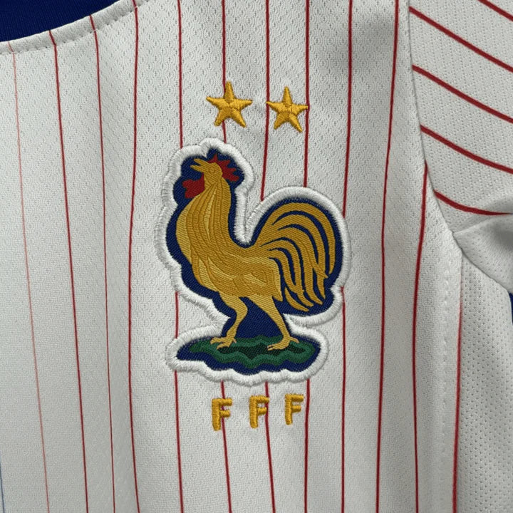 FRANKREICH JUNIOREN 2024/25