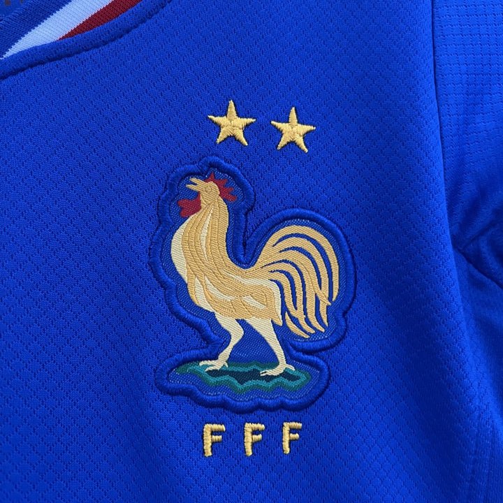 FRANKRIJK JUNIOR 2024/25