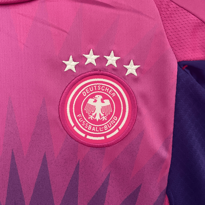 DUITSLAND JUNIOR 2024/25