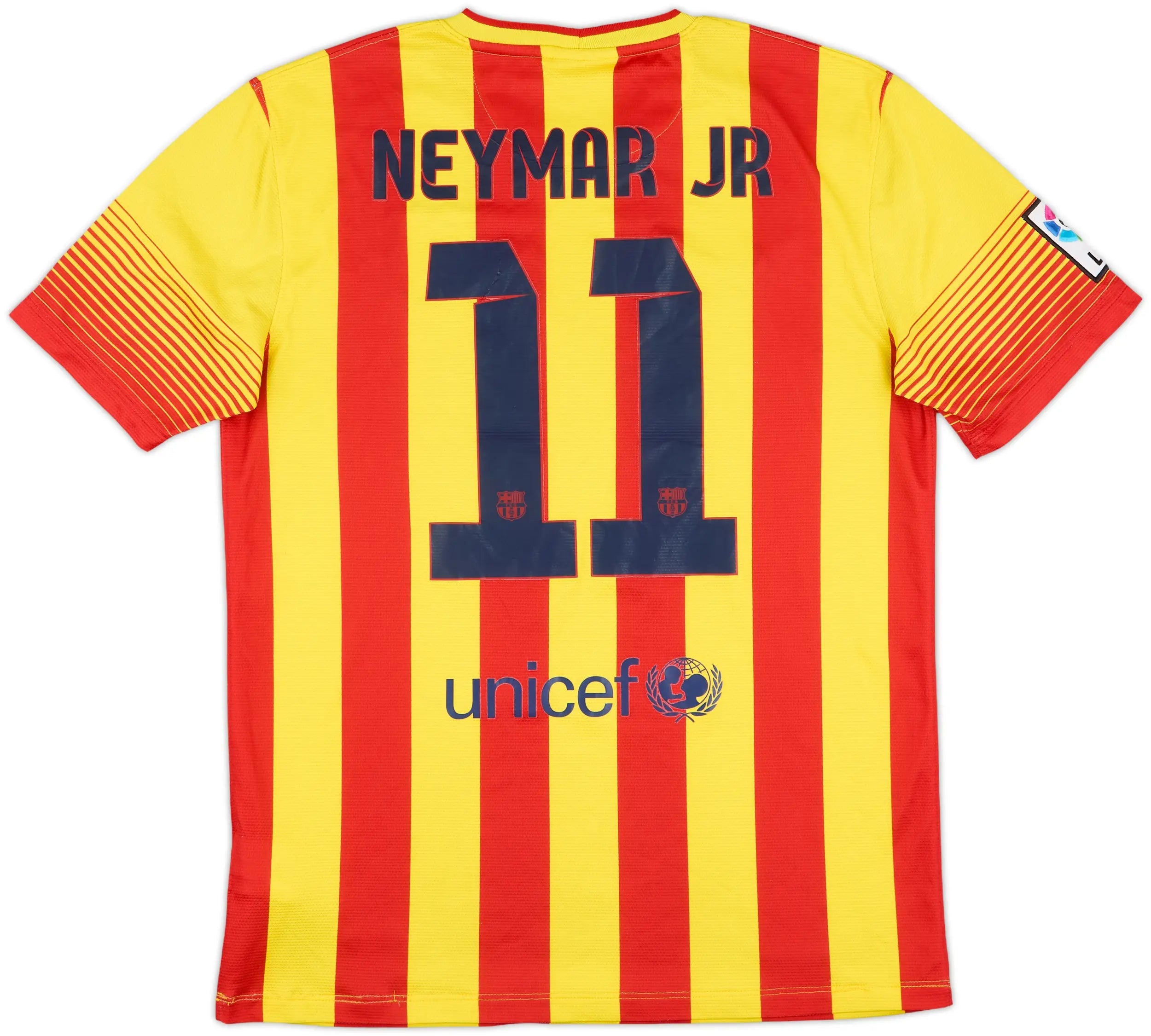 FC BARCELONA 2013/14 RETRO