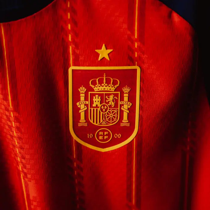 SPAIN 2026/27 WORLD CUP LONG SLEEVE