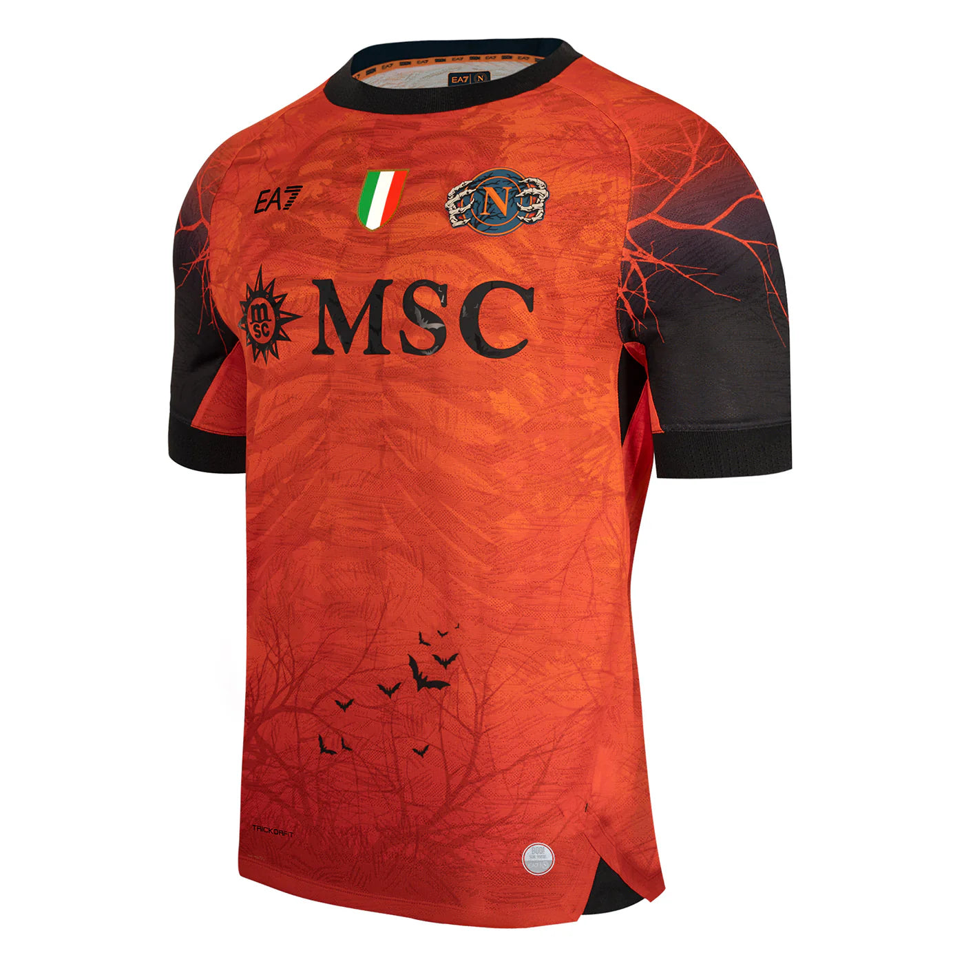 SSC NAPOLI 2025/26 KEEPER | HALLOWEEN EDITION