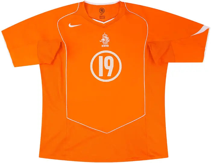 NEDERLAND 2004/06 RETRO