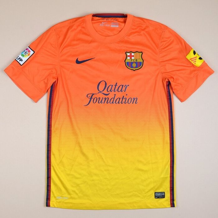 FC BARCELONA 2012/13 RETRO | KÖNIGSTAG