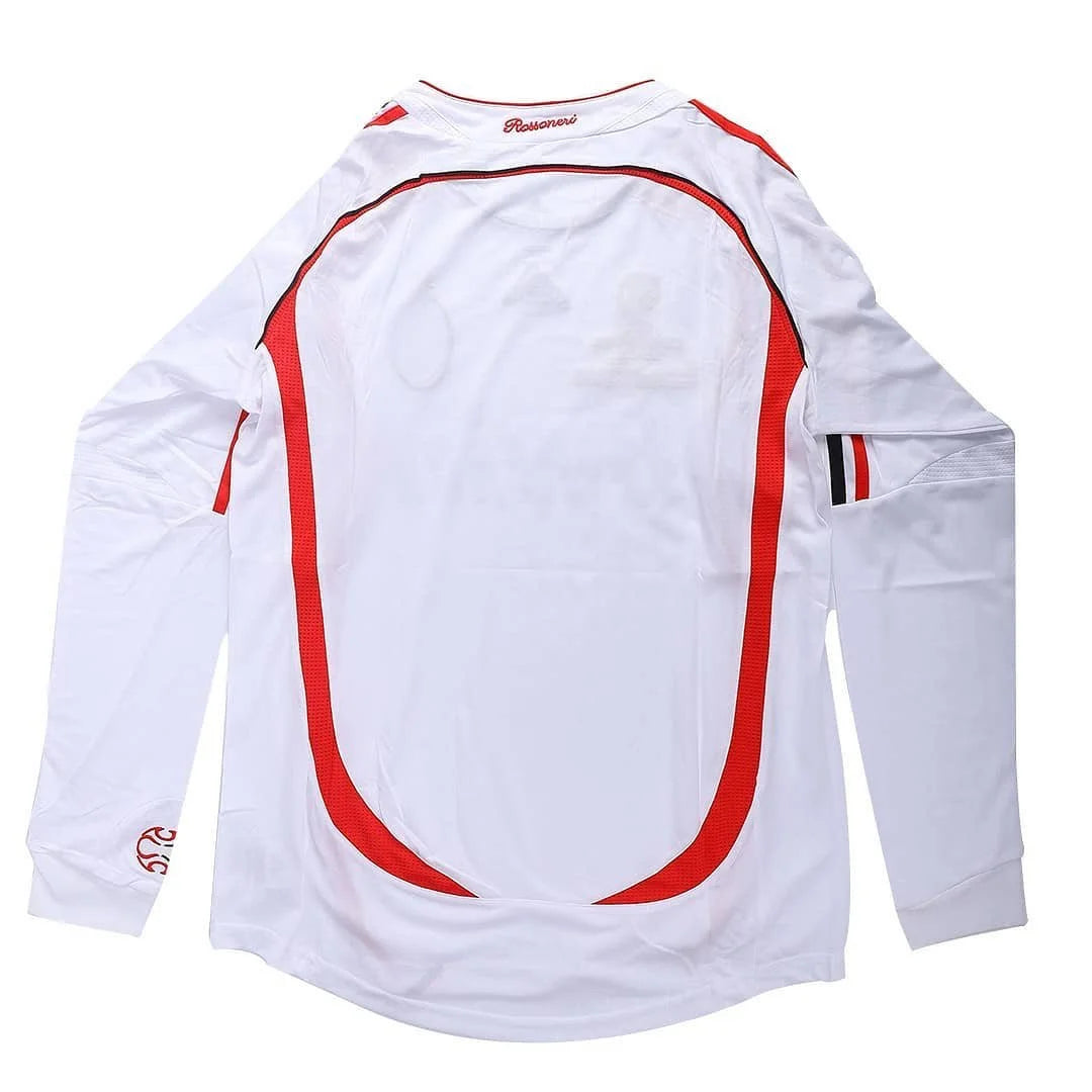 AC MILAN 2006/07 RETRO-LONGSLEEVE