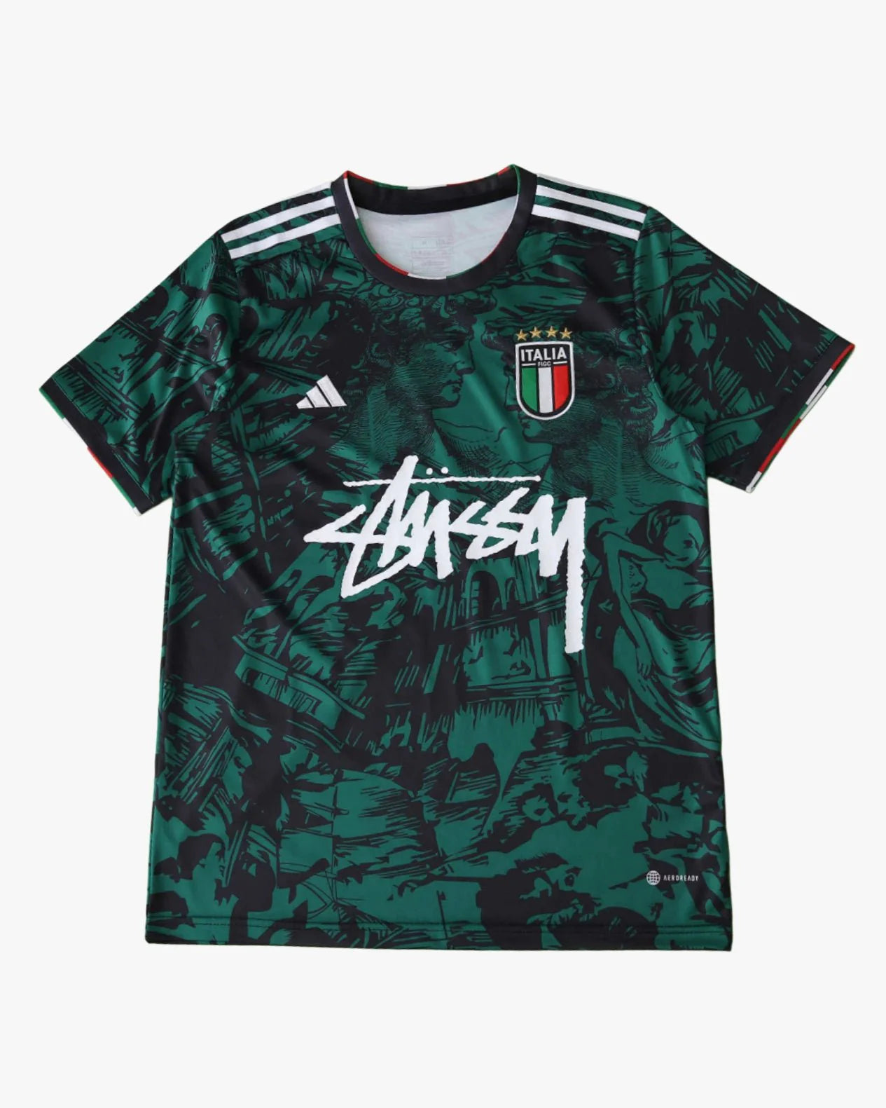 ITALY X STUSSY | SPECIAL EDITION