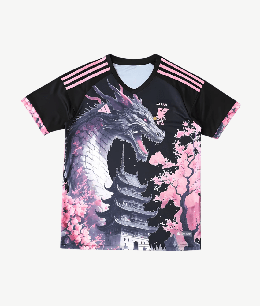JAPAN SAKURA DRAGON | SPECIAL EDITION
