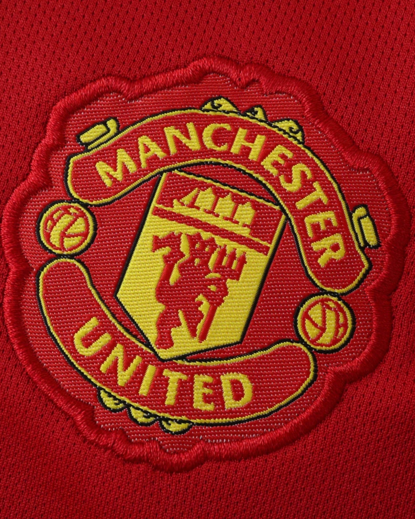 MANCHESTER UNITED JUNIOR 2025/26