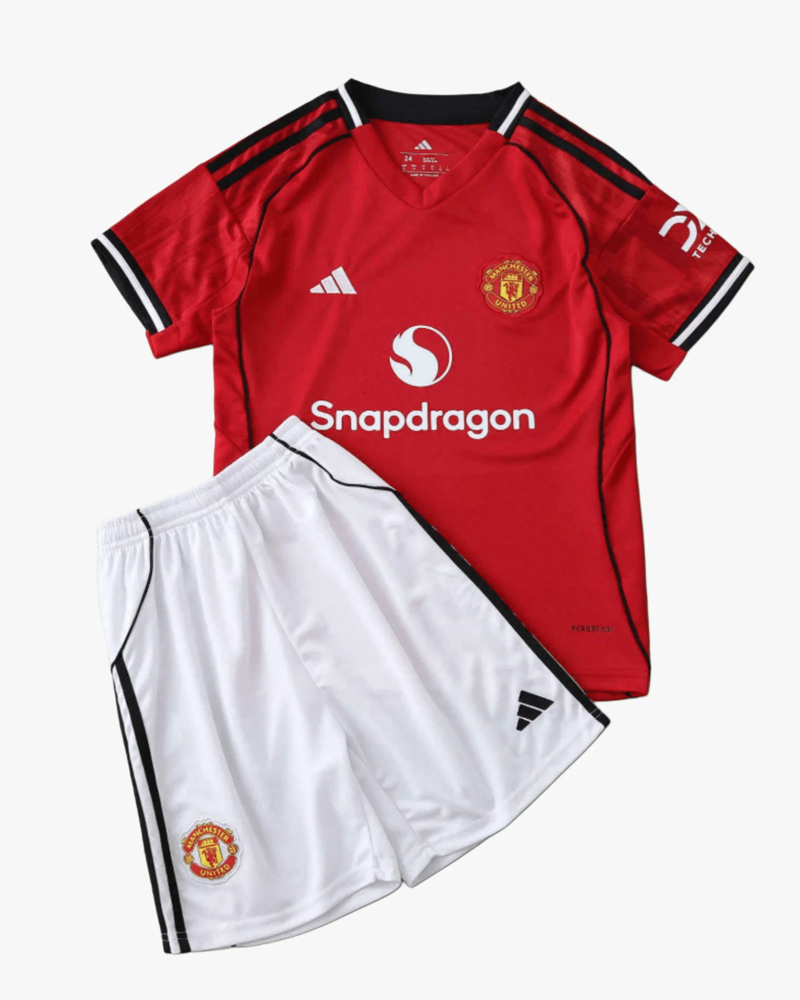 MANCHESTER UNITED JUNIOR 2025/26