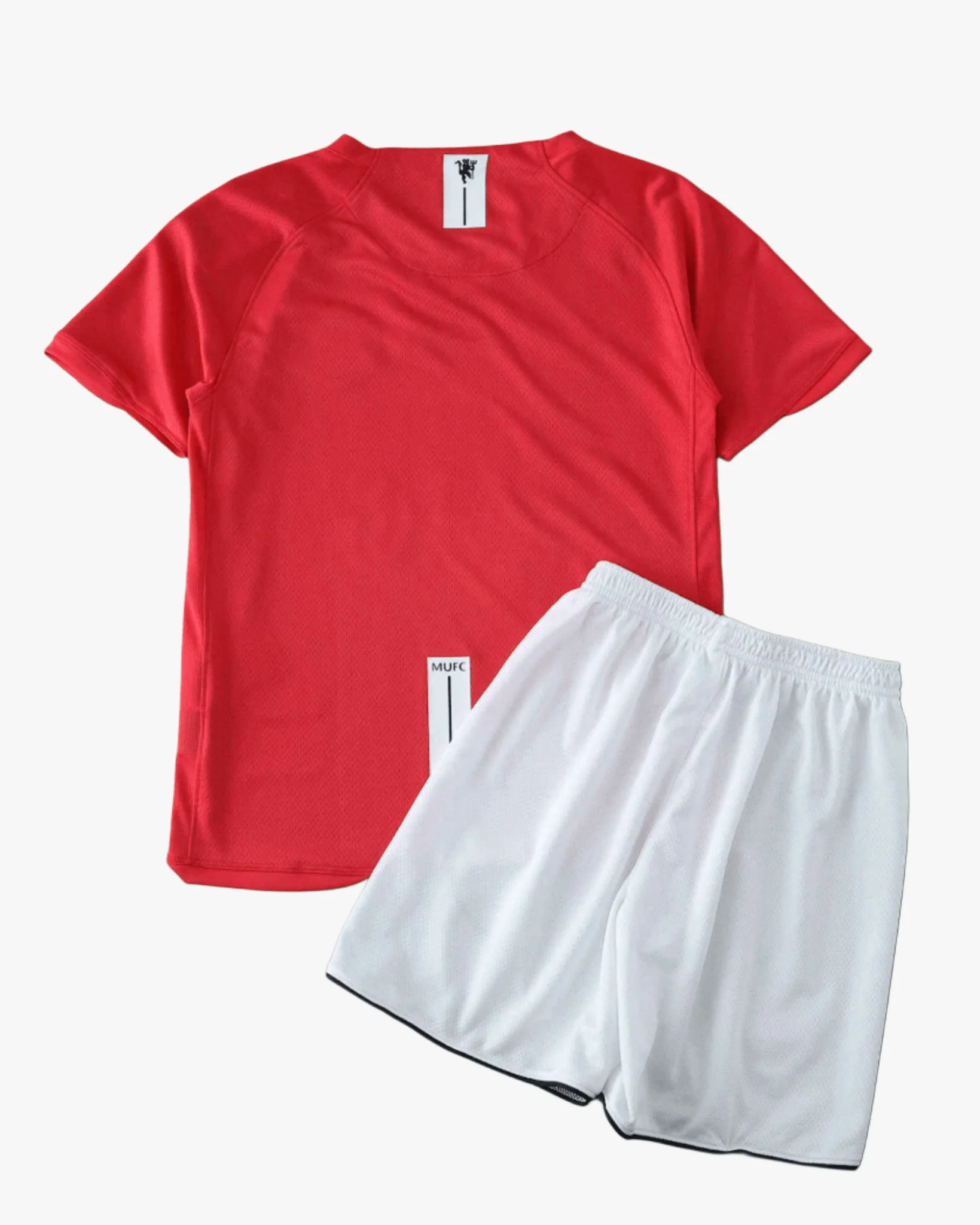 MANCHESTER UNITED 2007/08 RETRO JUNIOR